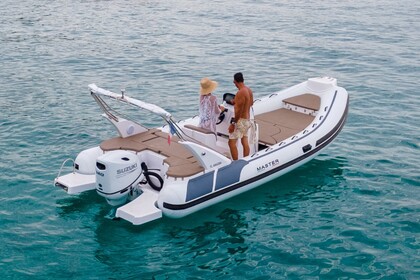 Hire RIB Master 630 SUMMER Mandelieu-La Napoule