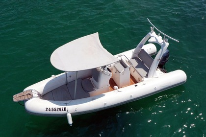 Rental RIB Daffman Daffman520 Zadar