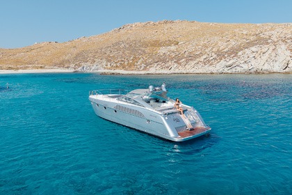 Ενοικίαση Μηχανοκίνητο σκάφος Alfamarine 50ft Αθήνα