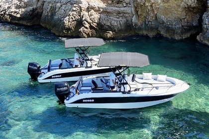 Location Bateau à moteur Sessa Marine Key Largo Dénia
