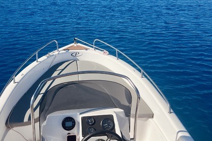 Rental Boat without license  Poseidon BLU WATER 185 Heraklion