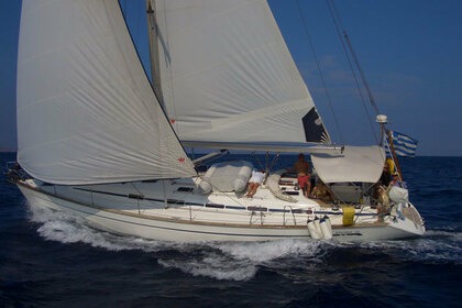 Hire Sailboat BAVARIA 49 Laurium