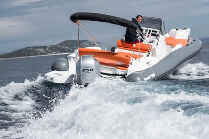 Rental RIB Marlin DYNAMIC 790 Šibenik-Knin County