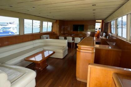 Чартер Моторная яхта 2020 2020 Стамбул