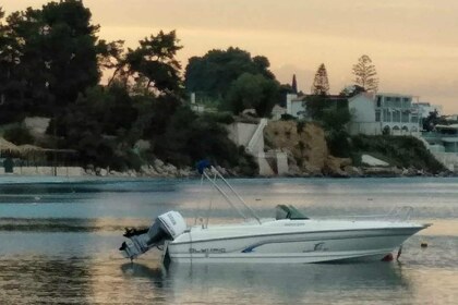 Verhuur Motorboot Olympic boats Cc520 open Zakynthos