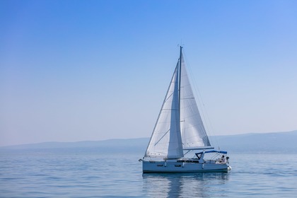 Charter Sailboat BENETEAU OCEANIS 38.1 Kaštel Gomilica