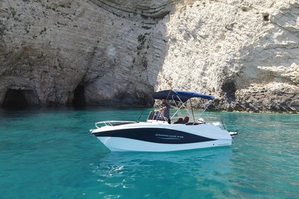 Verhuur Motorboot Barracuda 545 Zakynthos