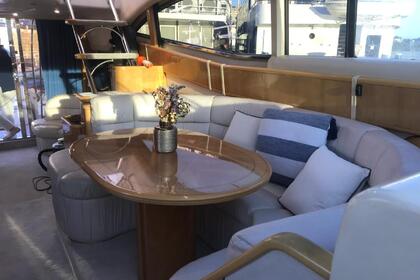 Aluguel Lancha Beneteau princess 56 Matosinhos
