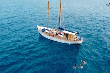 Alquiler Goleta Custom Custom Palamós