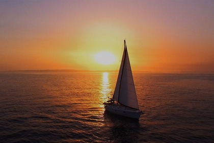 Rental Sailboat Beneteau Oceanis 400 Paros