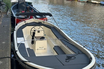 Hire Boat without licence  Seafury 730 Amsterdam