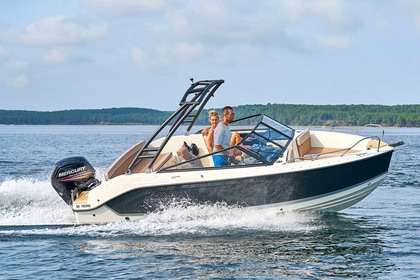 Charter Motorboat Quicksilver 605 Bowrider Altea