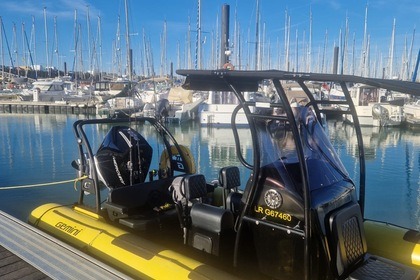 Hire RIB GEMINI WR 720 La Rochelle