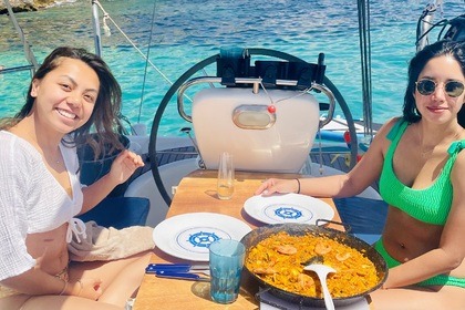 Location Voilier Excursion en velero con paella opcional  Palma de Majorque