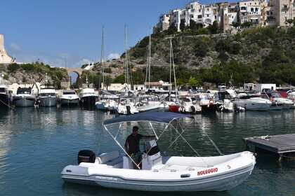 Noleggio Gommone Italboat Predator 590 n.42 San Felice Circeo