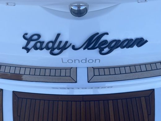 Lagos Motor Yacht Sunseeker Portofino 47 alt tag text