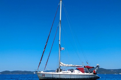 Rental Sailboat Alubat Ovni 435 San Blas Islands
