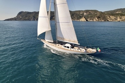 Alquiler Velero Cantieri Navali D'Este Este 72 Monte Argentario