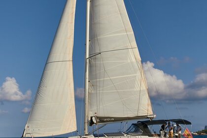 Charter Sailboat Dufour 470 Spain