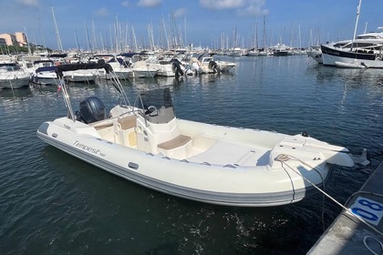 Location Semi-rigide Capelli Tempest 700 Archon