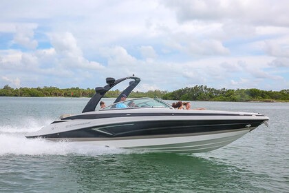 Charter Motorboat Crownline 290 Petrčane
