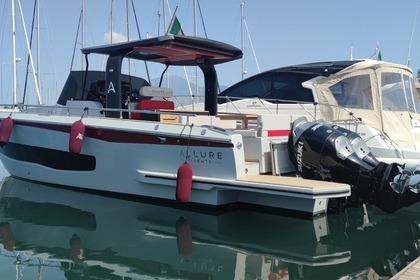 Miete Motorboot Allure Allure38 Castellammare di Stabia
