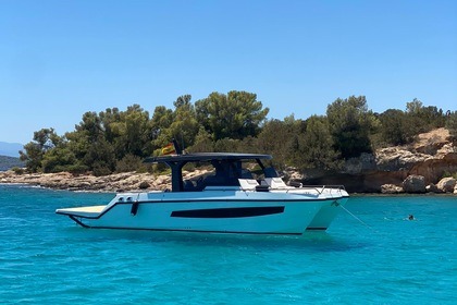 Ενοικίαση Ιστιοπλοϊκό σκάφος Tesoro T41 Γλυφάδα