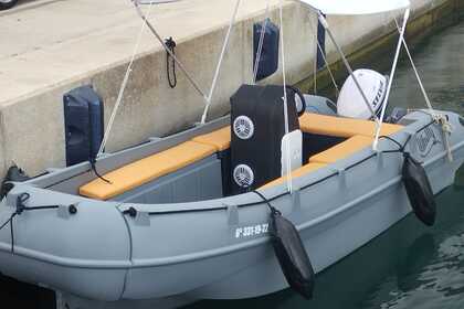 Hire Boat without licence  Whaly 455 Almuñécar