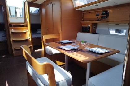 Charter Sailboat Dufour Dufour 430 Grand Large Porto Rotondo