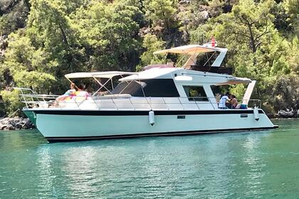 Miete Motoryacht JOK MOTORYAT WITH 2 CABINS 73! JOK MOTORYAT WITH 2 CABINS 73! Göcek