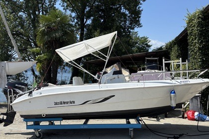 Ενοικίαση Μηχανοκίνητο σκάφος Cantiere del Canale Schizzo 565 Ghiffa