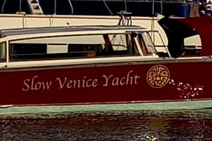 Alquiler Lancha Vio Taxi Venecia