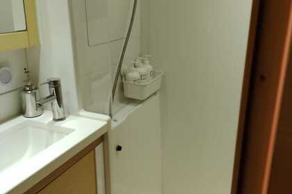 Rental Catamaran ALL INCLUSIVE LAGOON 450 F La Paz