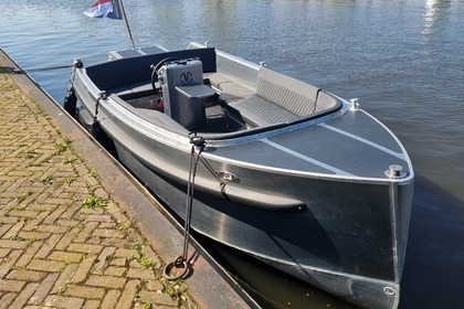 Noleggio Barca a motore Van Vossen Tender 595 Diemen