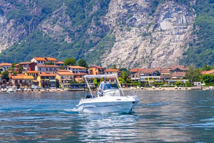 Aluguel Barco sem licença  Barche Sicilia BLUMAX 19 PRO Feriolo, Baveno