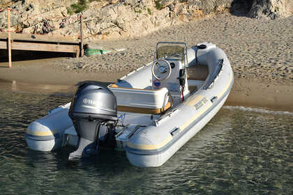 Hire Boat without licence  Joker Boat 500 Villasimius