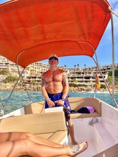 Mallorca Without license Marion 500 Classic alt tag text