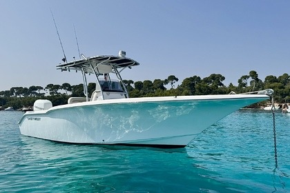 Charter Motorboat key west 244 CC Cagnes-sur-Mer
