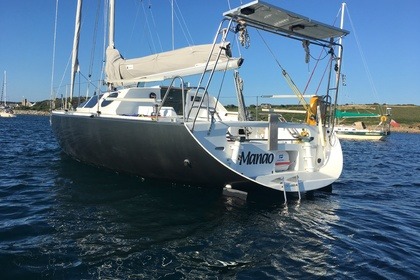 Rental Sailboat Amateur TURBO 1100 Locmiquélic