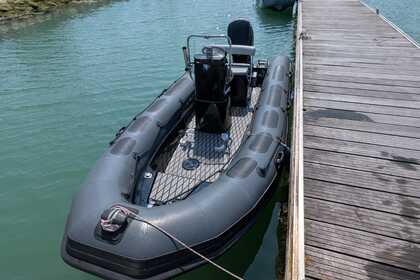Alquiler Lancha Valiant V 520 T La Rochelle