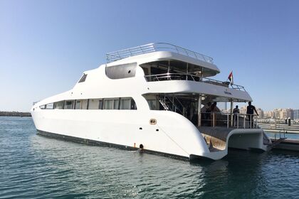 Rental Catamaran Dream 2008 Dubai