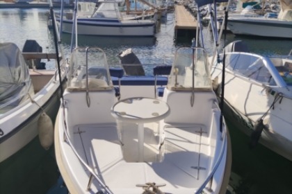 Location Bateau à moteur open ultra-mar 470 Marseille