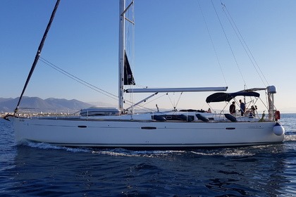 Verhuur Zeilboot Beneteau Oceanis 54 Lefkas Marina