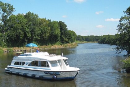 Rental Houseboats Comfort Tango Douelle