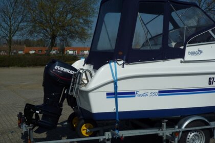 Ενοικίαση Μηχανοκίνητο σκάφος Drago Fiesta 550 Sausset-les-Pins