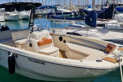 Noleggio Barca a motore Invictus yacht FX190 Alicante
