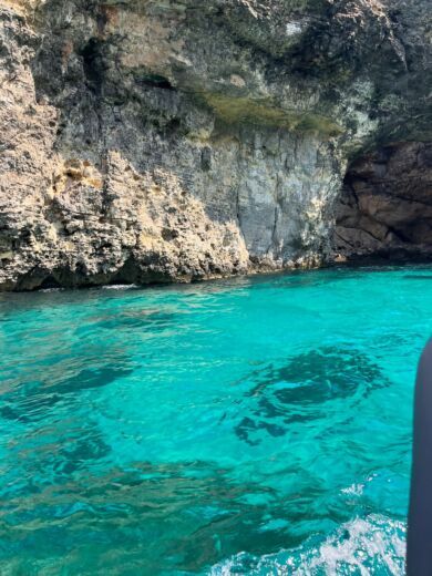 Σλιέμα Motorboat Bluline 21 Open alt tag text