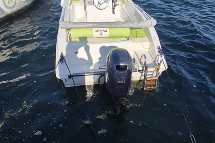 Noleggio Barca senza patente  Trimarchi Enica 53 Angera