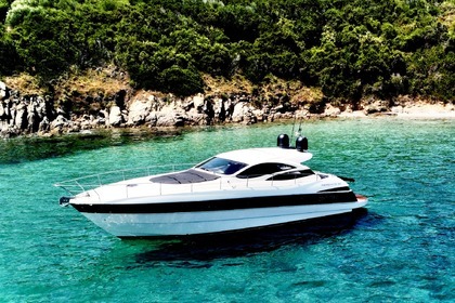Miete Motorboot Pershing 50 Porto Cervo