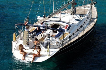 Alquiler Velero Ocean yacht Ocean star 56.1 Bonifacio
